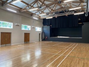 kinvara community centre 1