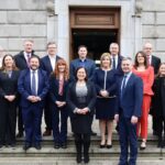 sinn féin front bench 1