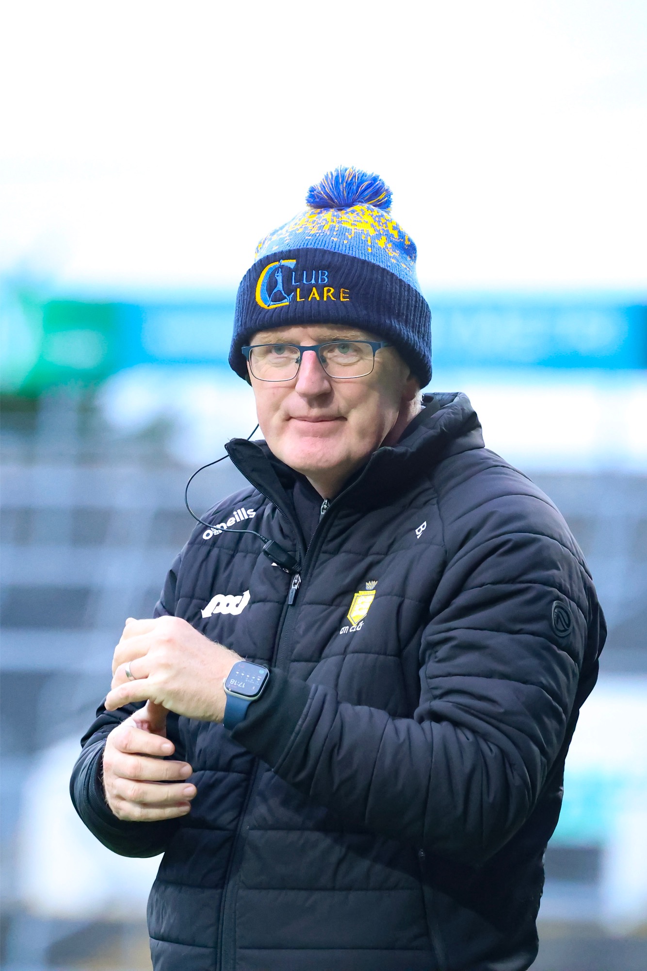 clare v limerick 02-03-25 brian lohan 3