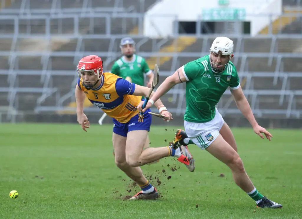 clare v limerick 02-03-25 darragh lohan aaron gillane 1