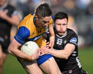 clare v sligo 09-03-25 eoin cleary eddie mcguinness 1