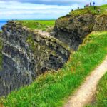 cliffs of moher coastal walk 1