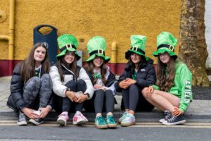 ennis st patricks day parade 17-03-25 59