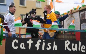 ennistymon st patricks day 17-03-25 catfish 1