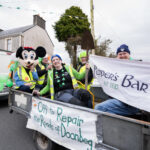 feakle st patricks day parade 17-03-25 13