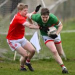 kilmurry ibrickane v éire óg 09-03-25 sean perrill andrew shannon 1