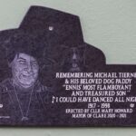 michael tierney plaque 1