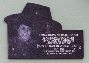 michael tierney plaque 1