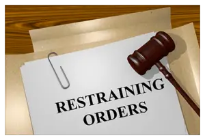 restraining-order-information