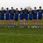 st clares manorhamilton v ennistymon community school 08-03-25 anthem lawrence healy tara rynne 1