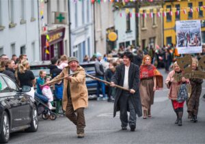 tulla st patricks day parade 17-03-25 59