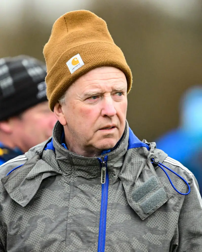 waterford v clare 08-03-25 maurice walsh 2